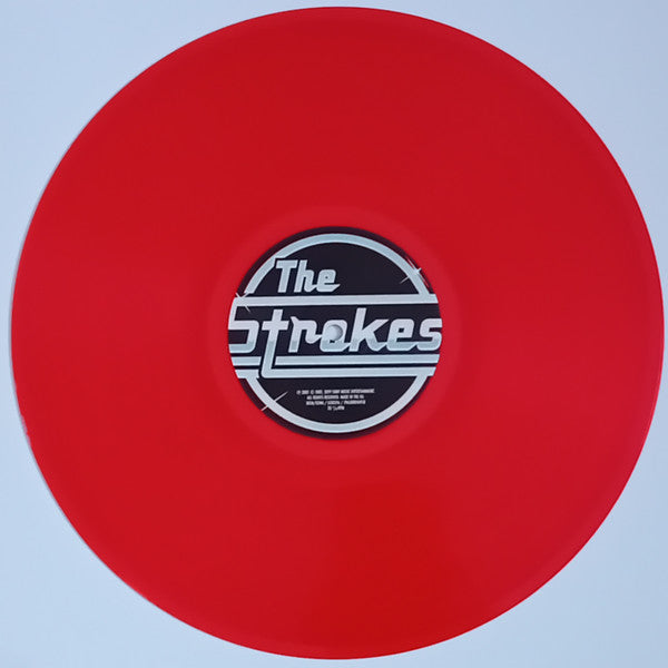 The Strokes – Is This It / LIMITED EDITION (NUEVO, SELLADO)