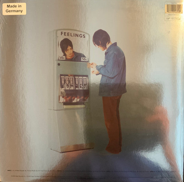 The Verve – A Northern Soul / DISCO DOBLE (NUEVO, SELLADO) BOXV53