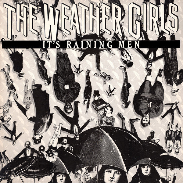 The Weather Girls – It's Raining Men (EX) BOX24