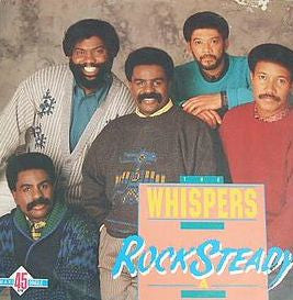 The Whispers – Rock Steady (VG+) BOX24