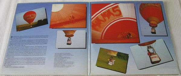 Toni Peret & José Mª Castells – Max Mix 5 (1ª Parte) / DISCO DOBLE (NM) BOX12