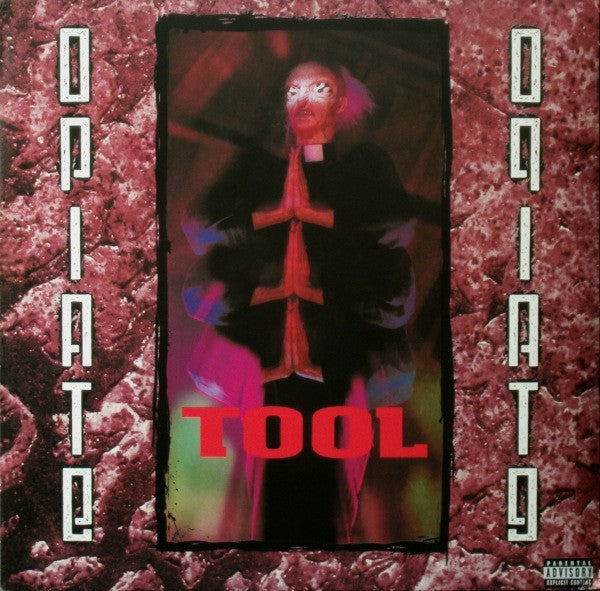 Tool – Opiate (NUEVO, SELLADO) BOXV37