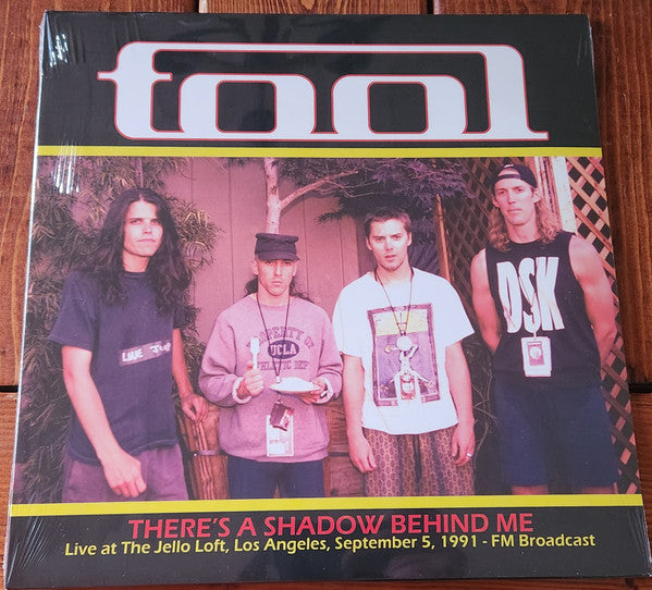 Tool – There's A Shadow Behind Me (NUEVO, SELLADO) BOXV35