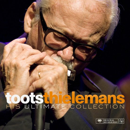 Toots Thielemans – His Ultimate Collection (NUEVO, SELLADO)