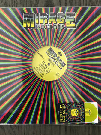 Trans-X – Living On Video Claptone Remix, Original Mix, Dub Mix, disco de vinilo