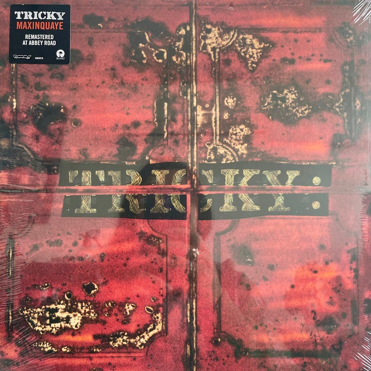 Tricky – Maxinquaye (NUEVO, SELLADO) BOXV35