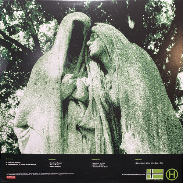 Type O Negative – Bloody Kisses - 30th Anniversary / DISCO DOBLE (NUEVO, SELLADO)