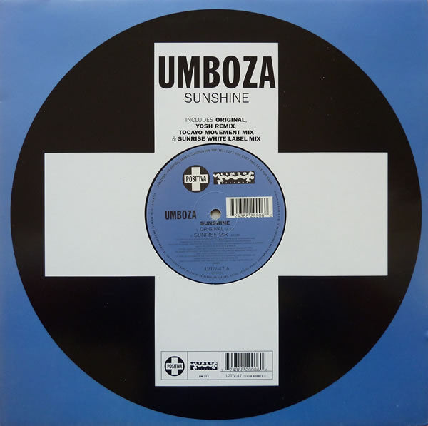 Umboza – Sunshine (NM) BOX24