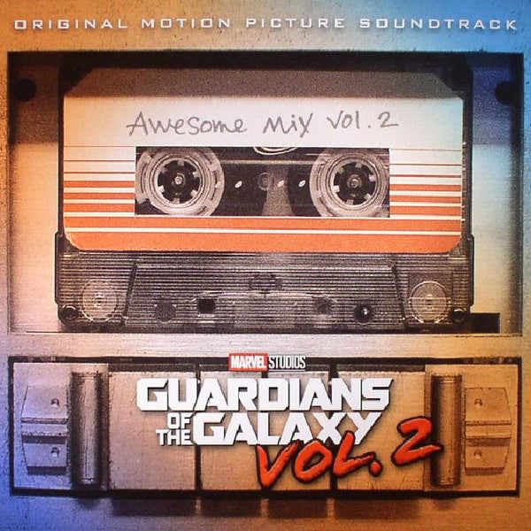 Various – Guardians Of The Galaxy Vol. 2 Awesome Mix Vol. 2 (NUEVO, SELLADO)