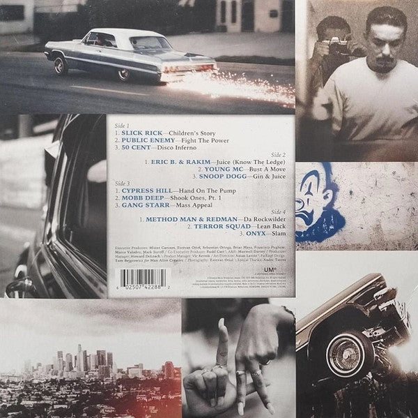Various – LA Originals \ Original Motion Picture Soundtrack / DISCO DOBLE (NUEVO, SELLADO) BOXV46