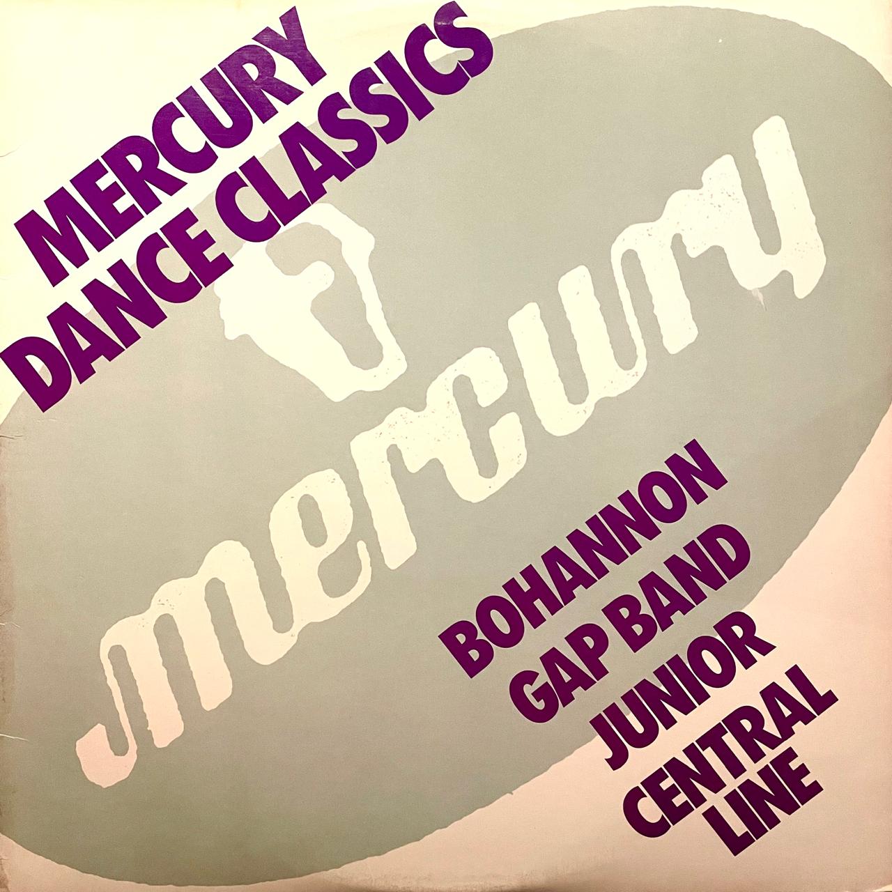 Various – Mercury Dance Classics (NM, FUNDA VG+) BOX18