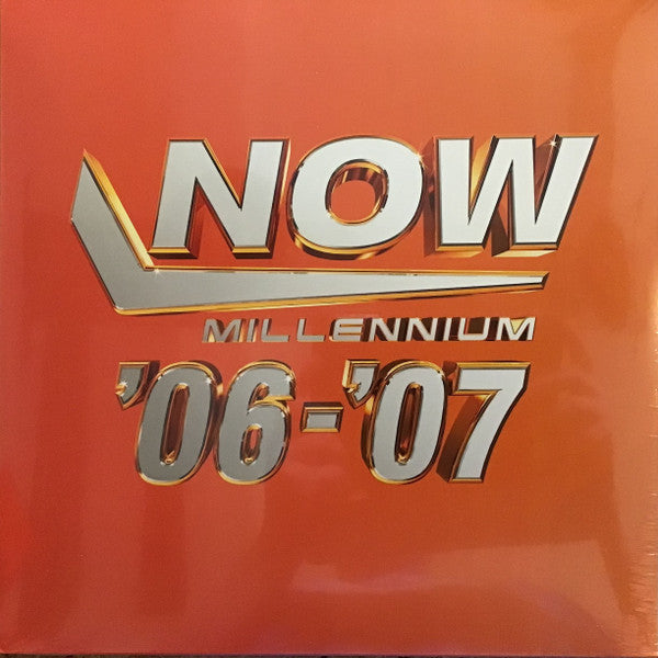 Various – Now Millennium '06-'07 / DISCO DOBLE (NUEVO, SELLADO) BOXV37