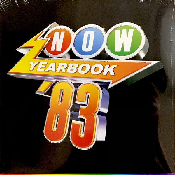 Various – Now Yearbook '83 / DISCO TRIPLE (NUEVO, SELLADO) BOXV44