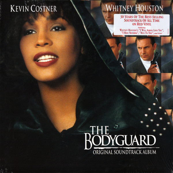 Various – The Bodyguard (Original Soundtrack Album) (NUEVO, SELLADO) BOXV35
