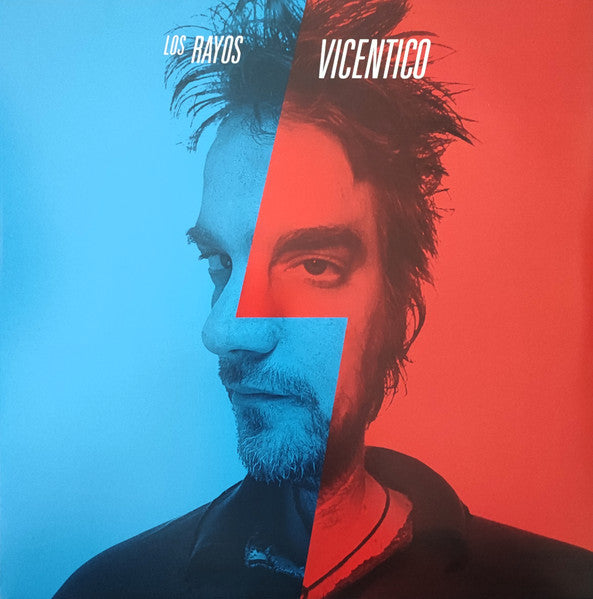 Vicentico – Los Rayos - Edición 20° Aniversario (NUEVO, SELLADO)