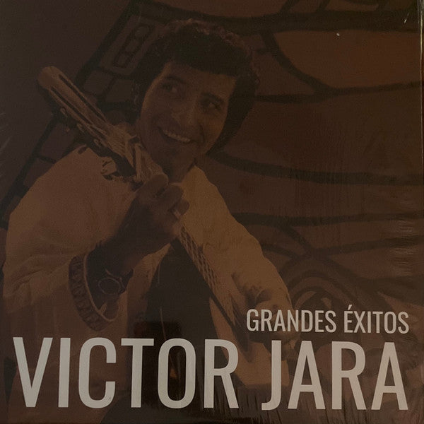 Victor Jara – Grandes Éxitos (NUEVO, SELLADO) BOXV49