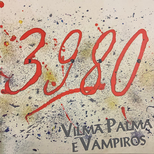Vilma Palma E Vampiros – 3980 (NUEVO, SELLADO)