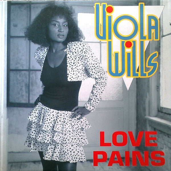 Viola Wills – Love Pains (EX, Funda VG+) BoxE2