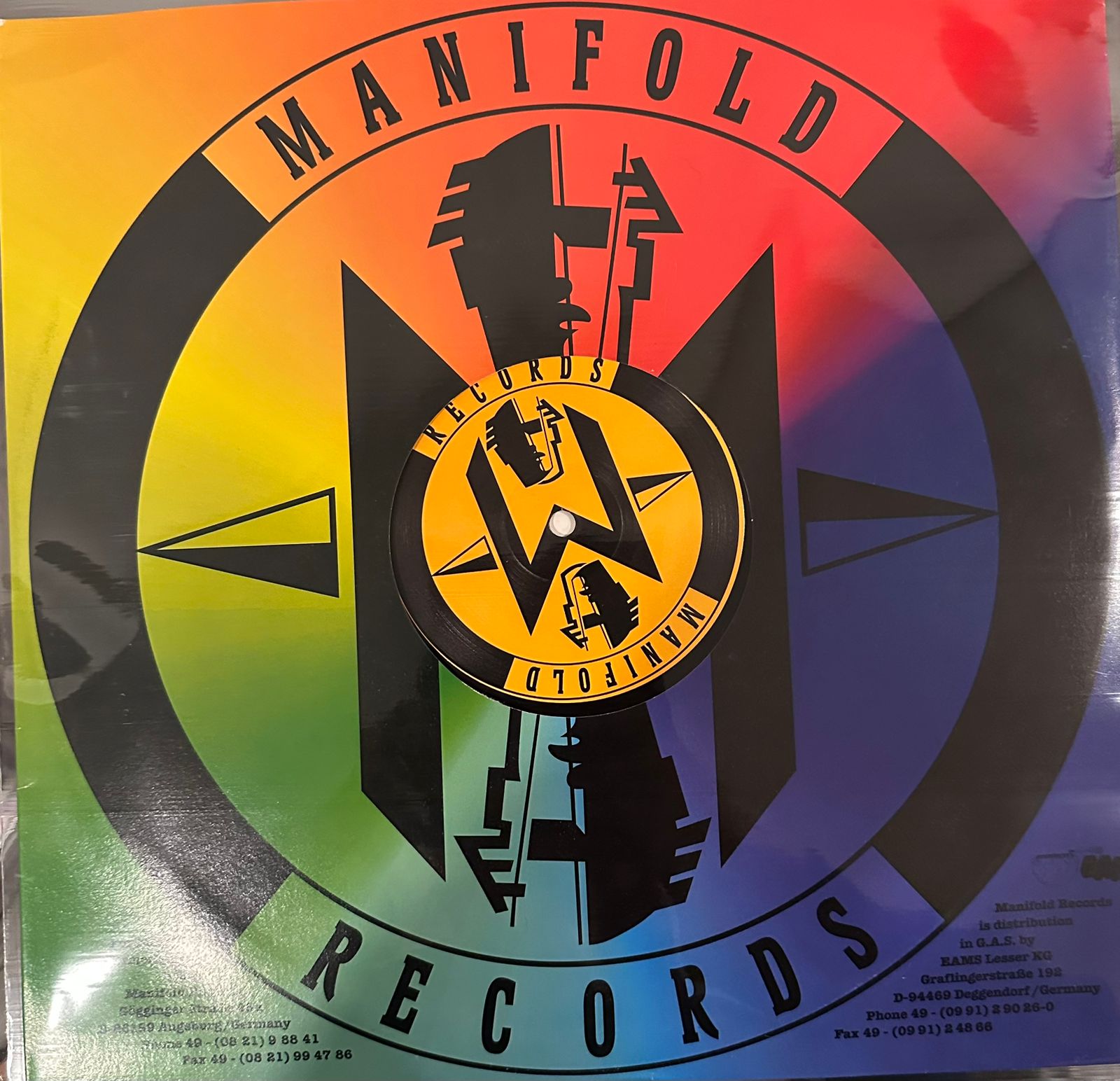 Beatproduction – I Need Your Love (I Want Your Money) (NM) BOX33