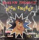 Evelyn Thomas – High-Energy  (VG+) BOX3