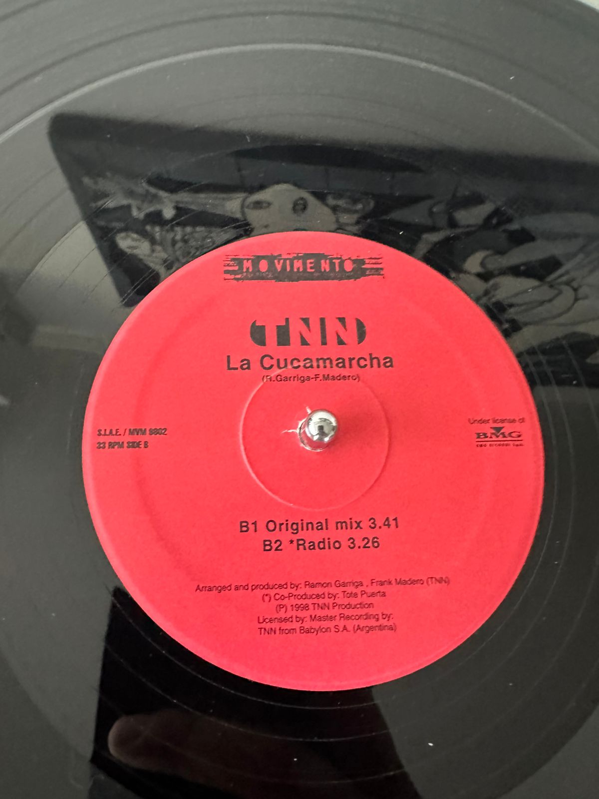 TNN – La Cucamarcha (NM) BOX13