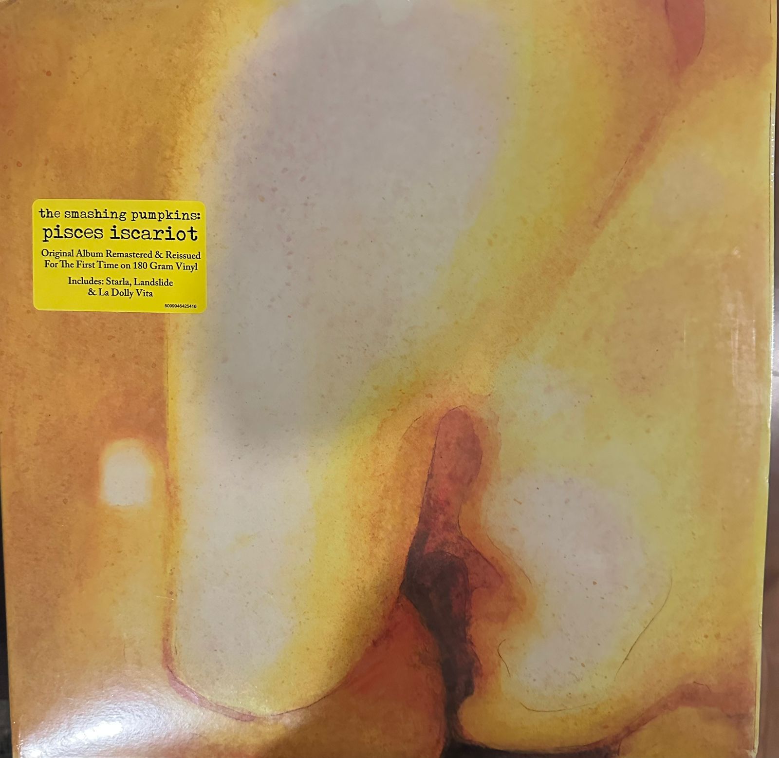Smashing Pumpkins – Pisces Iscariot / DISCO DOBLE (NUEVO, SELLADO) BOXV25