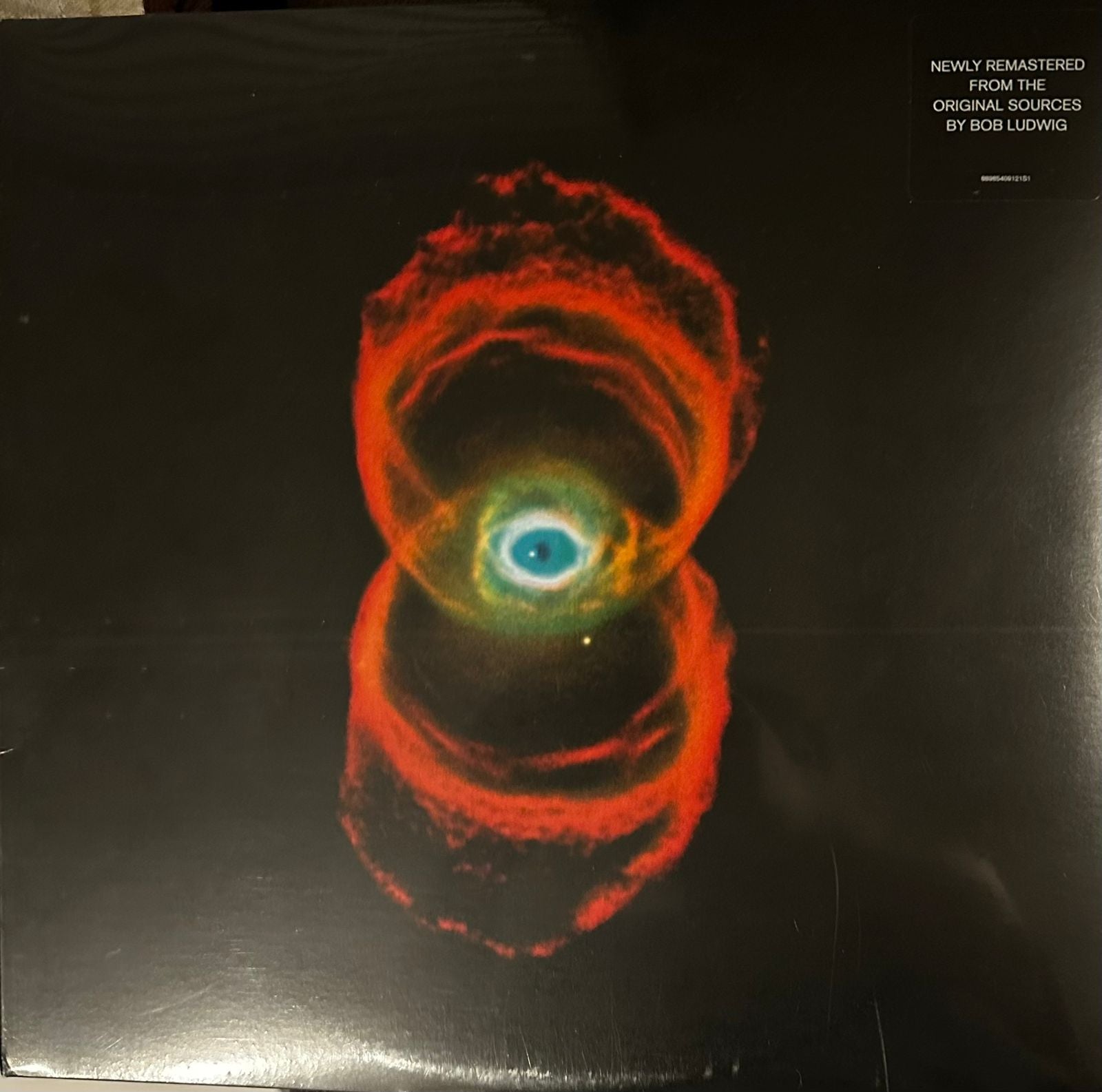 Pearl Jam – Binaural / DISCO DOBLE (NUEVO, SELLADO) BOXV27