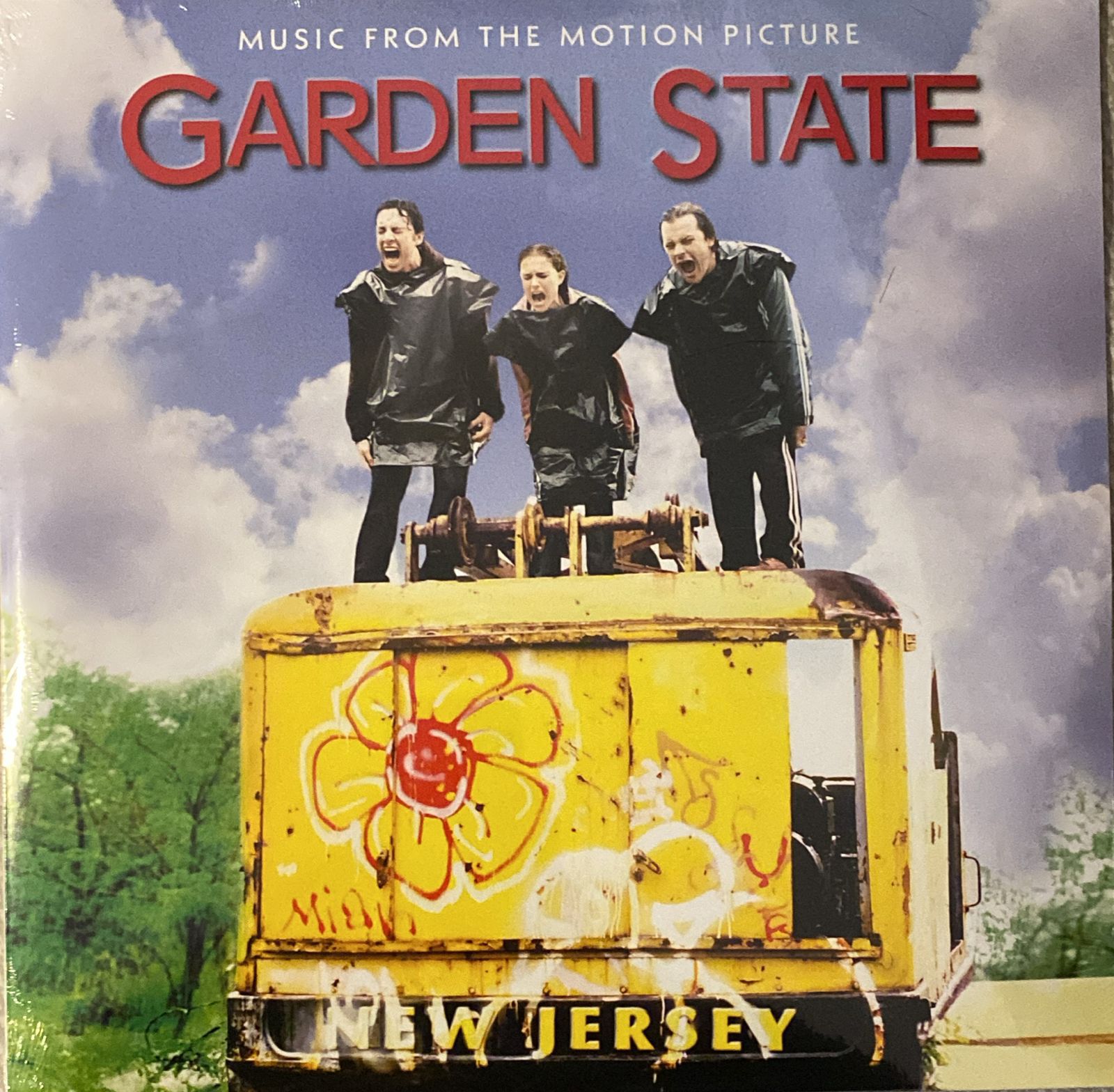 Various – Garden State (Music From The Motion Picture) / DISCO DOBLE (NUEVO, SELLADO) BOXV28