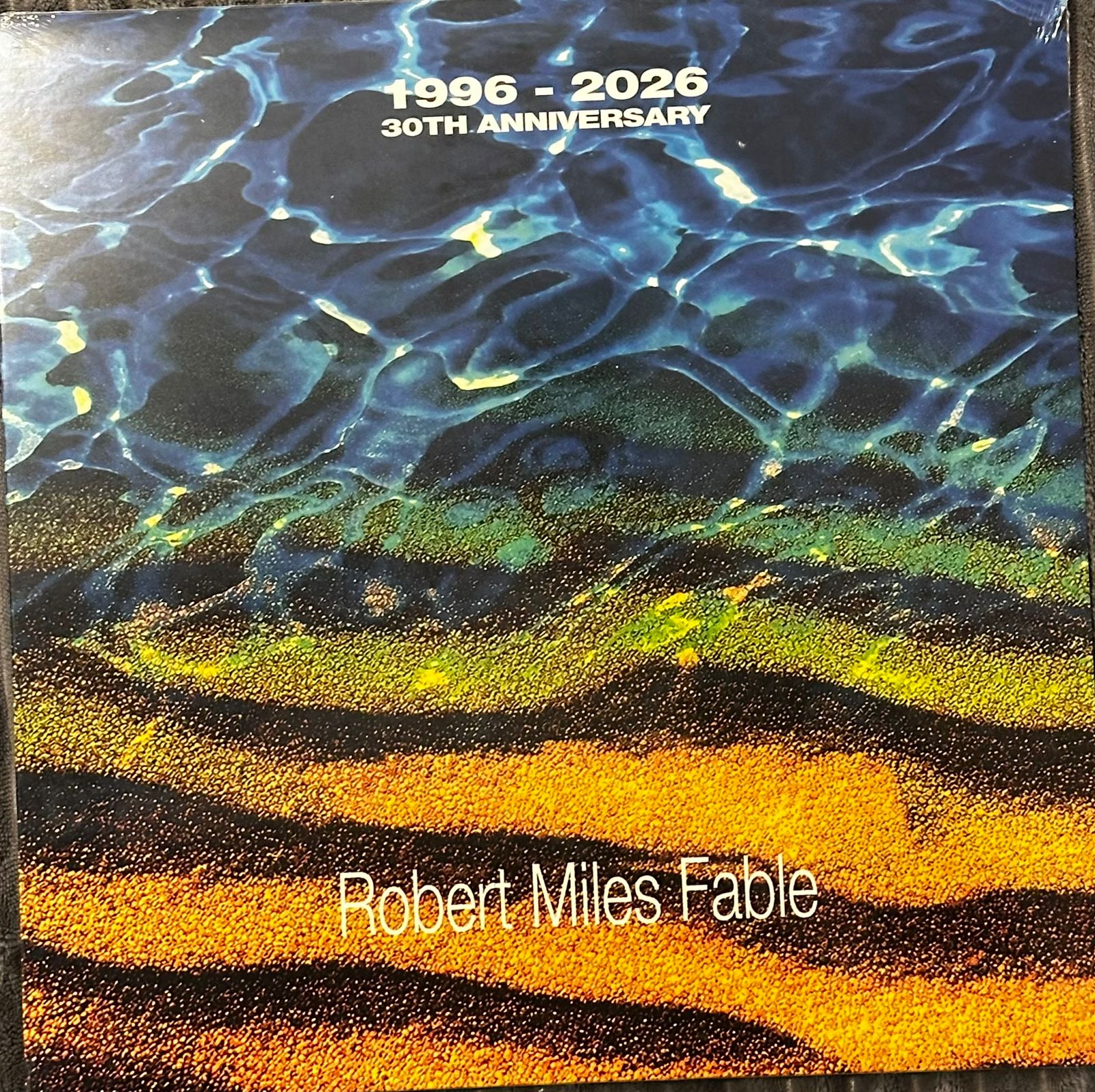 Robert Miles – Fable (1996 - 2026) (MINT, NUEVO, SELLADO) BOX15