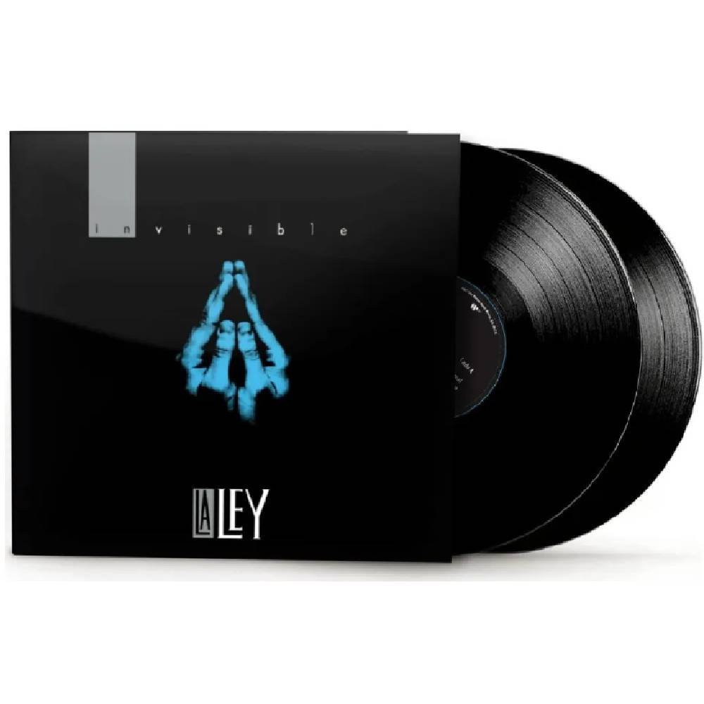 La Ley – Invisible / DISCO DOBLE (NUEVO, SELLADO) BOXV4