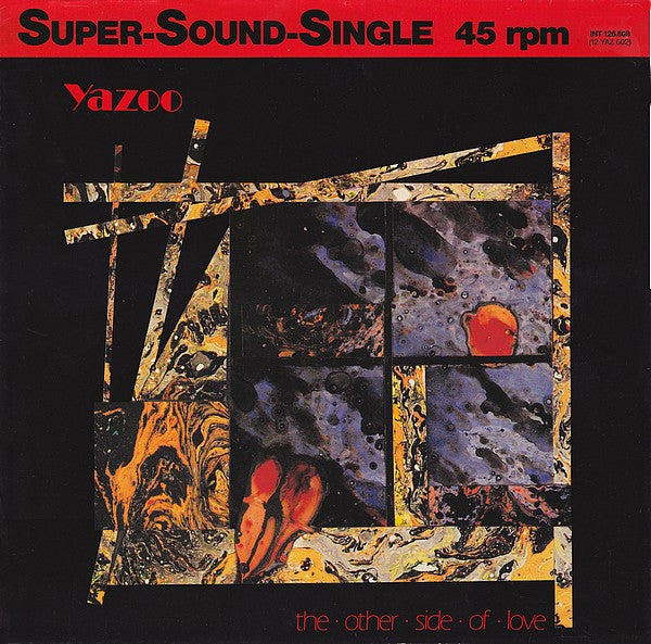 Yazoo – The Other Side Of Love (VG+) Box40