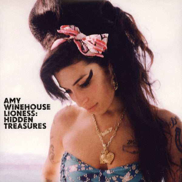 Amy Winehouse – Lioness: Hidden Treasures / DISCO DOBLE (NUEVO, SELLADO) BOXV17