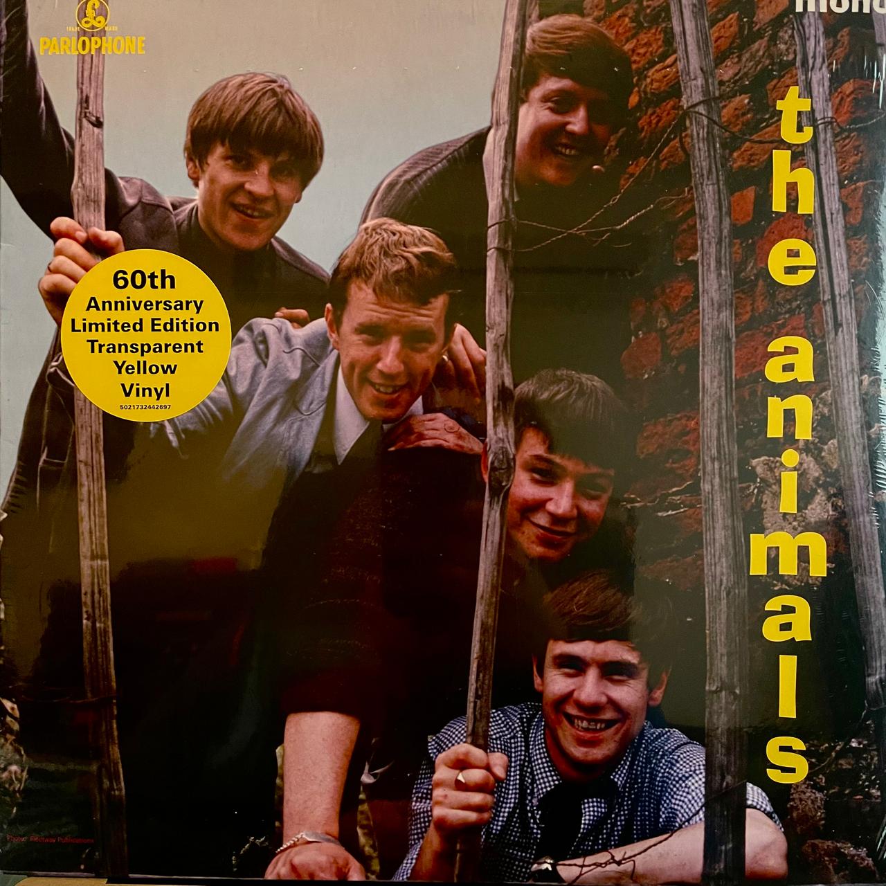 The Animals – The Animals - 60th Anniversary LIMITED EDITION (NUEVO, SELLADO) BOXV46