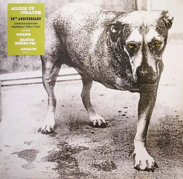 Alice In Chains – Alice In Chains - 30th Anniversary Limited Edition / DISCO DOBLE (NUEVO, SELLADO) BOXV20