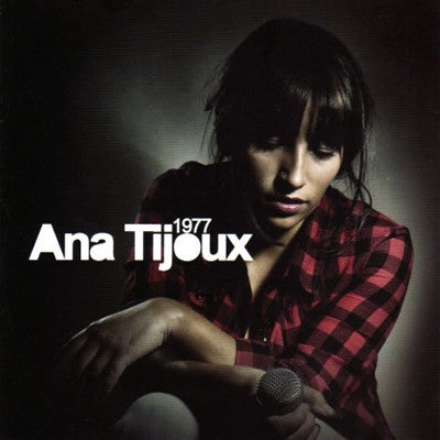 Ana Tijoux – 1977 (NUEVO, SELLADO) BOXV33