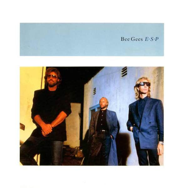 Bee Gees – E·S·P (EX) BOX35