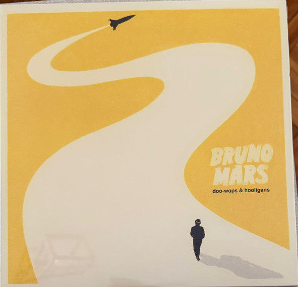 Bruno Mars – Doo-Wops & Hooligans (NUEVO, SELLADO) BOXV23