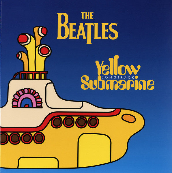 The Beatles – Yellow Submarine Songtrack (NUEVO, SELLADO) BOXV1