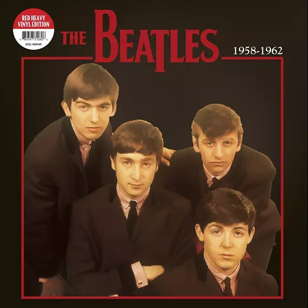 The Beatles – 1958-1962 (NUEVO, SELLADO) BOXV16