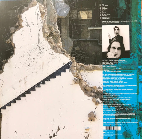 Blackfield – Blackfield II (NUEVO, SELLADO) BOXV18