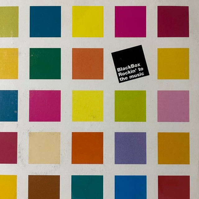 BlackBox – Rockin' To The Music (VG+) BOX28