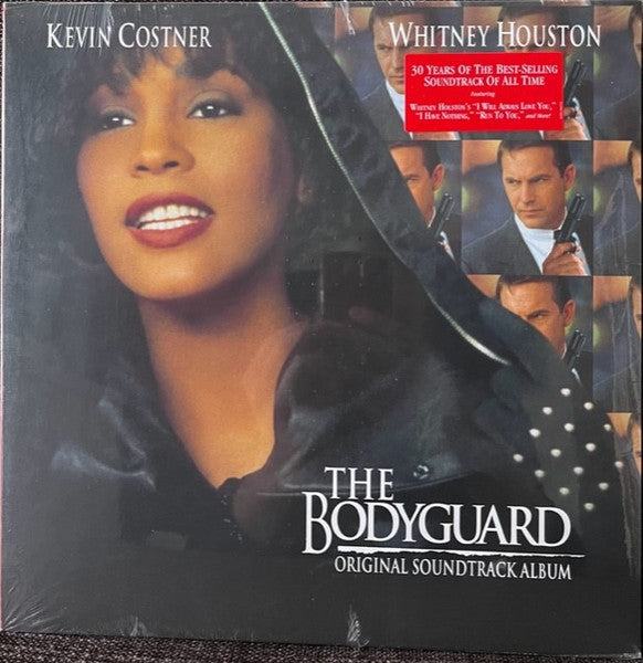 Various – The Bodyguard (Original Soundtrack Album) (NUEVO, SELLADO) BOXV13