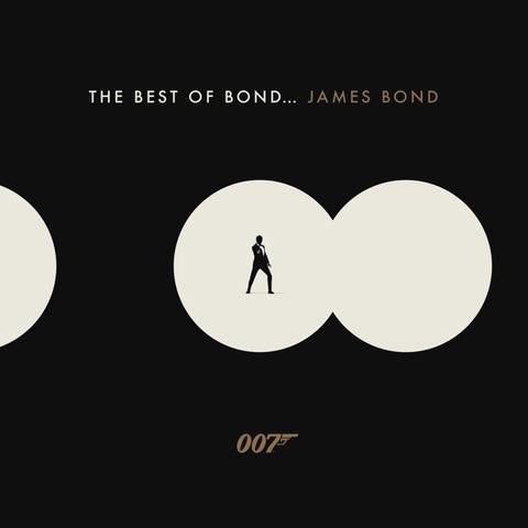 Various – The Best Of Bond... James Bond / DISCO TRIPLE (NUEVO, SELLADO)
