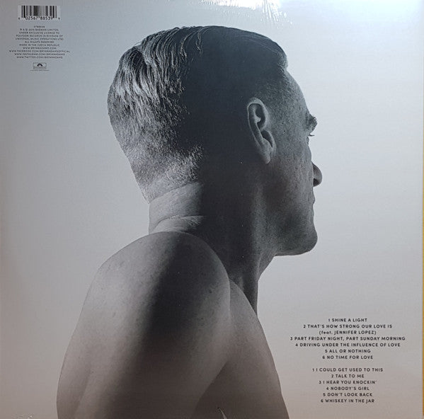 Bryan Adams – Shine A Light (NUEVO, SELLADO) BOXV12