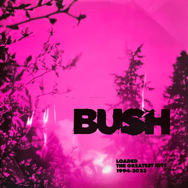 Bush – Loaded: The Greatest Hits 1994-2023 / DISCO DOBLE (NUEVO, SELLADO) BOXV12