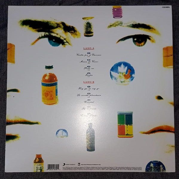 Cerati / Melero – Colores Santos (NUEVO, SELLADO) BOXV20