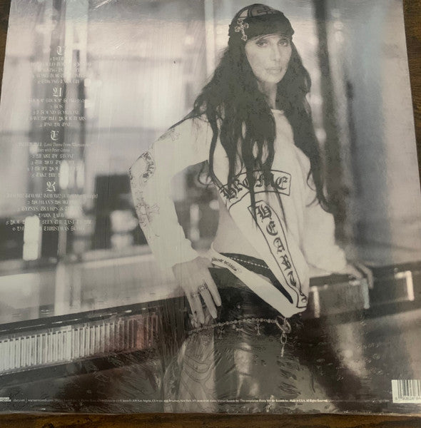 Cher – Forever / DISCO DOBLE (NUEVO, SELLADO) BOXV35