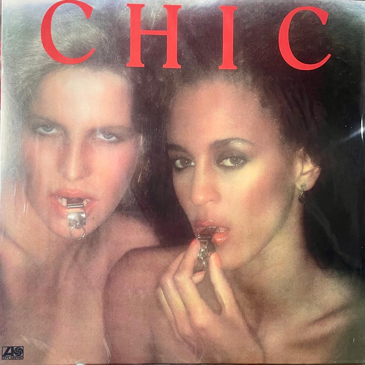 Chic – Chic / LP+LIBRO (NUEVO, SELLADO) BOXV8
