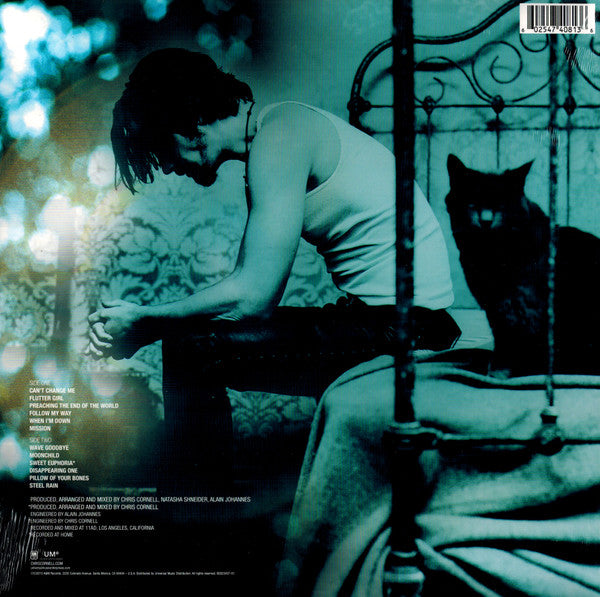 Chris Cornell – Euphoria Mourning (NUEVO, SELLADO) BOXV38