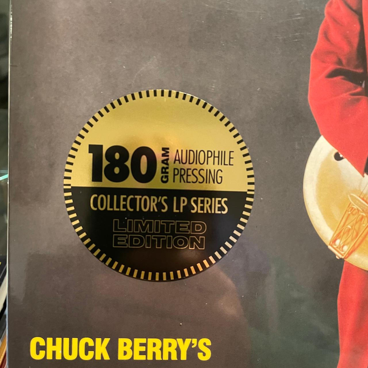 Chuck Berry – Very Good!! 20 Greatest Rock & Roll Hits - Limited Edition (NUEVO, SELLADO) BOXV37